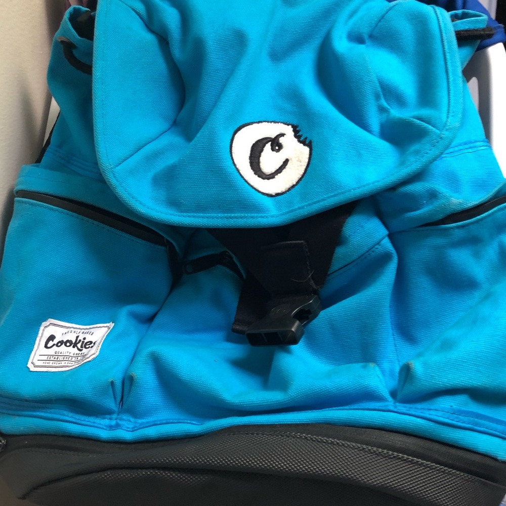 Cookies Backpack